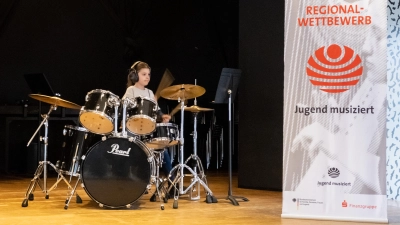 Jan Konath ging für die Musikschule Holzminden an den Start. (Foto: Musikschule Holzminden)