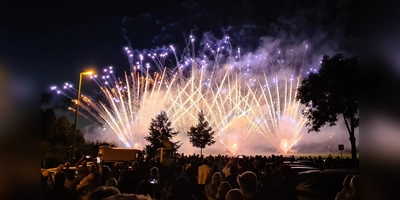 Langes Festwochenende in Brakel: Annentag 2023 (Foto: Peter Vössing)