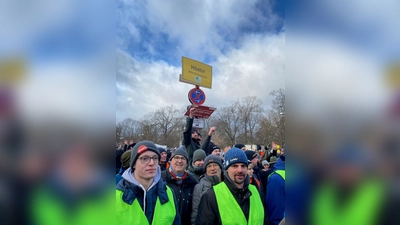 Die bundesweiten Bauernproteste prägten den Jahresbeginn 2024. Viele Landwirte aus dem Kreis Höxter waren bei der Großdemonstration in Berlin am 15. Januar 2024 dabei. (Foto: WLV)