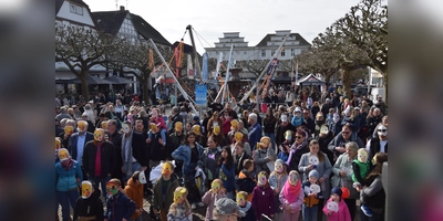 Impressionen vom Kükenfest 2024. (Foto: Marc Otto)