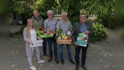 Am Sonntag, 6. Oktober, findet der 34. Erntedankmarkt in der Stadthalle Warburg statt. (Foto: WLV)