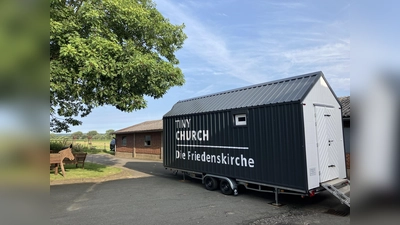 Die Tiny-Church. (Foto: privat)