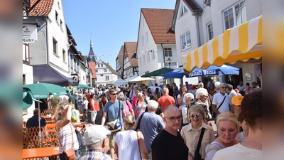 Nieheimer Käsemarkt 2024 (Foto: Marc Otto)