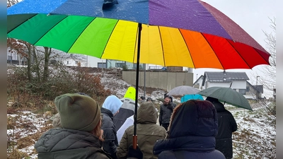 Das Wetter beim letzten Schnatgang war nicht das Beste. (Foto: privat)