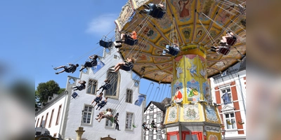 Impressionen vom Annentag 2024. (Foto: Marc Otto)