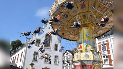 Impressionen vom Annentag 2024. (Foto: Marc Otto)