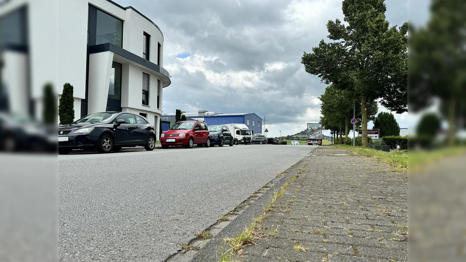 Die Stadtwerke Warburg GmbH wird ab Montag, 17. Juni, Baumaßnahmen zur Sanierung der Wasserleitungen in der Anton-Böhlen-Straße durchführen (Foto: Stadt Warburg)