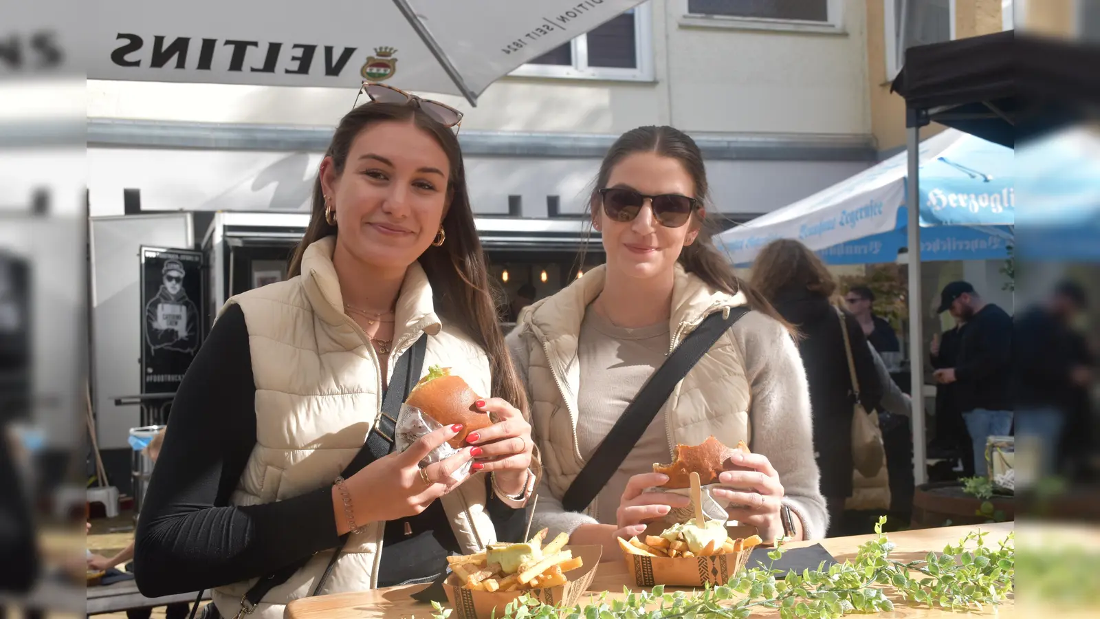 Eindrücke vom Stadtfest Huxori 2024 (Foto: Barbara Siebrecht)