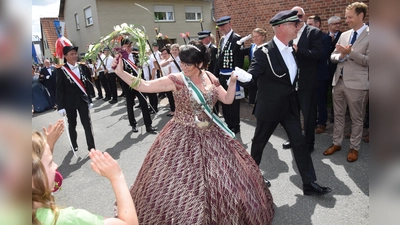 Jubiläumsschützenfest in Haarbrück. (Foto: Marc Otto)