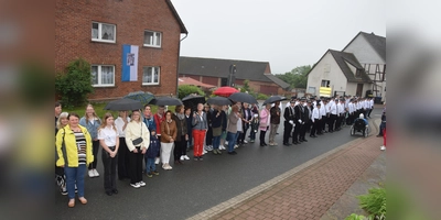 Impressionen vom Haarbrücker Heimattag. (Foto: Marc Otto)