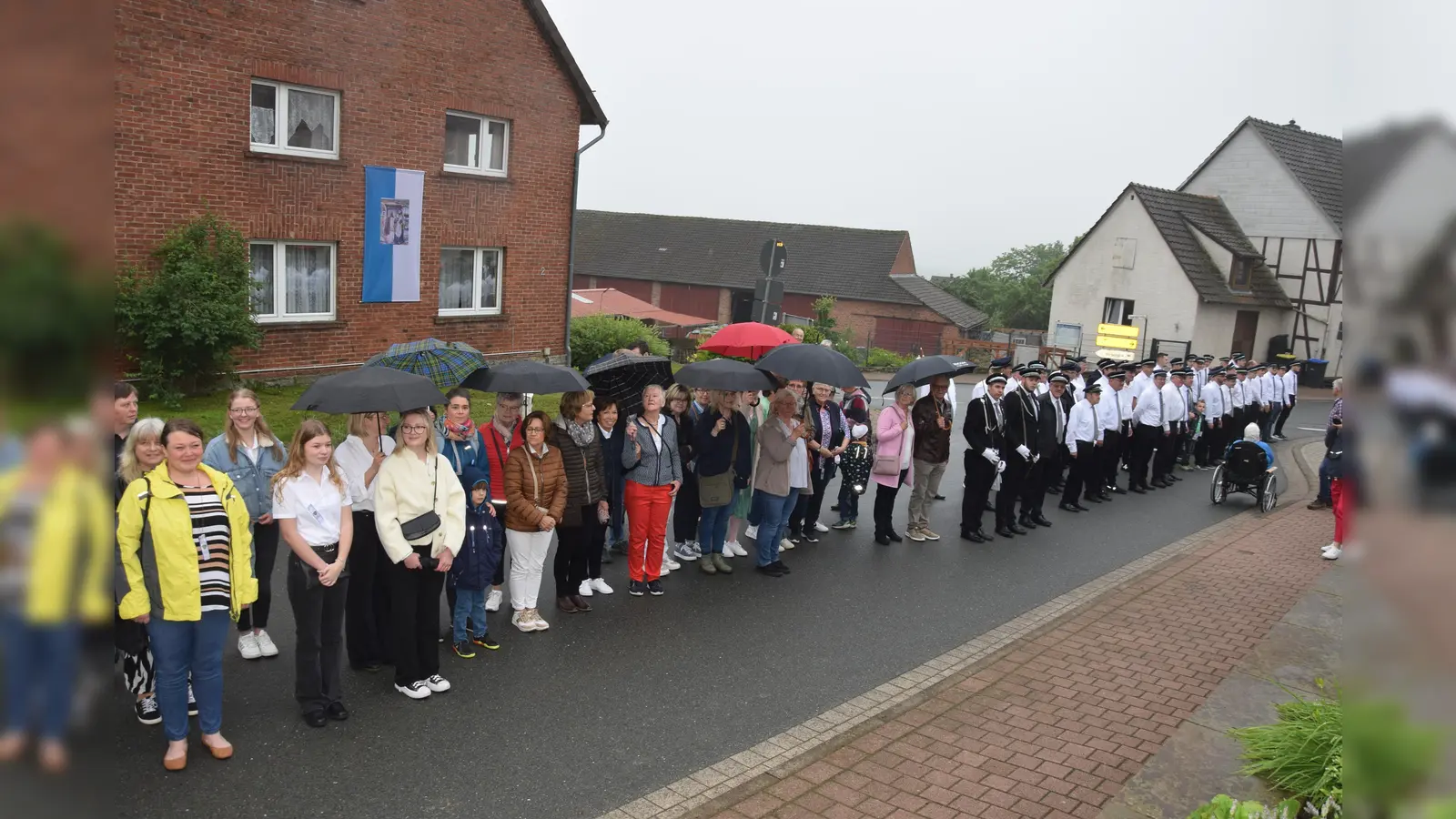 Impressionen vom Haarbrücker Heimattag. (Foto: Marc Otto)