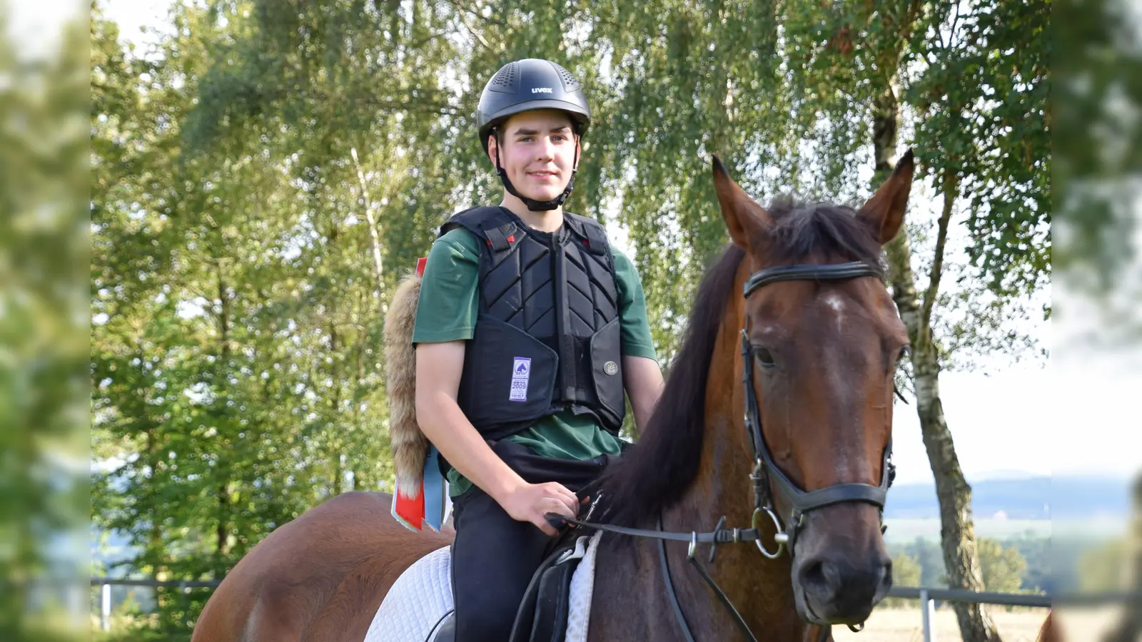 Kai Bobbert ist neuer Fuchsmajor. (Foto: privat)