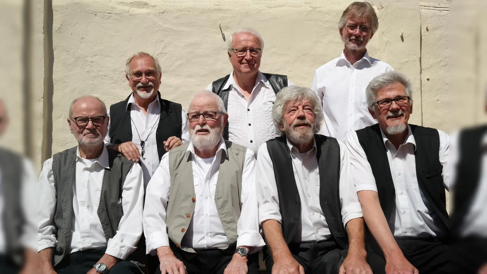 Die „Sleepy Town Jazzband“ eröffnet das Jubiläumsjahr. (Foto: privat)