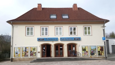 Das Kino Bad Driburg lud zum Seniorenkino ein. In den Monaten August und September finden keine Filmvorführungen in diesem Rahmen statt. (Foto: Doris Dietrich)