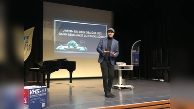 Frédéric Letzner räumt mit Ernährungsmythen auf. (Foto: privat)